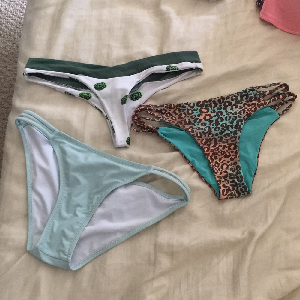 Bikini bottoms